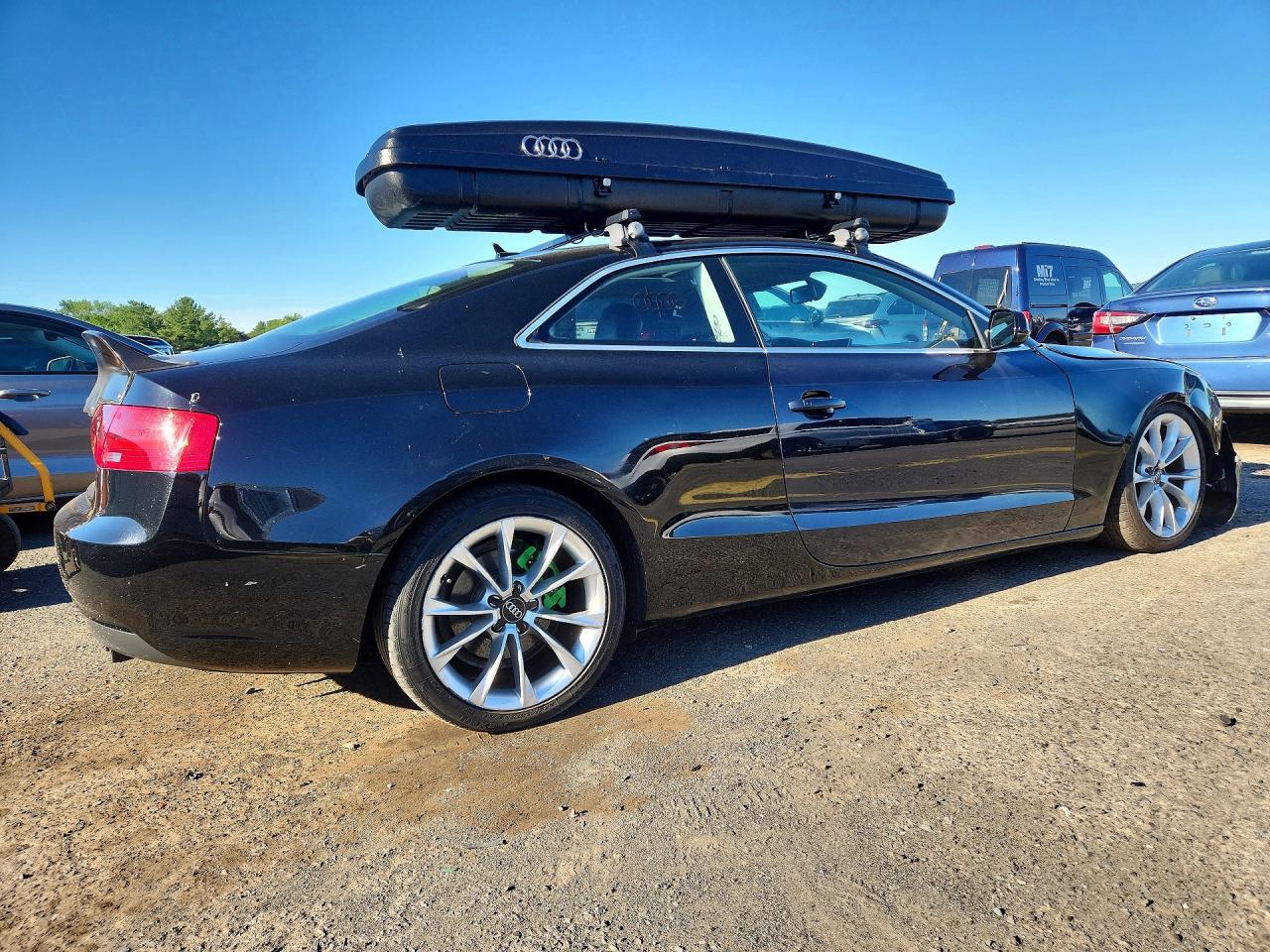 2013 Audi A5 Premium - zdjęcie 3