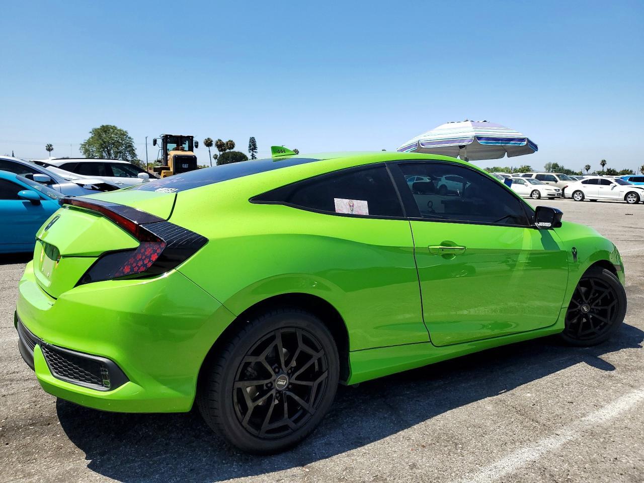 2016 Honda Civic Exl - zdjęcie 3