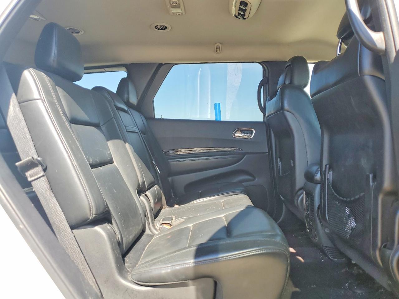 2016 Dodge Durango Limited - zdjęcie 11