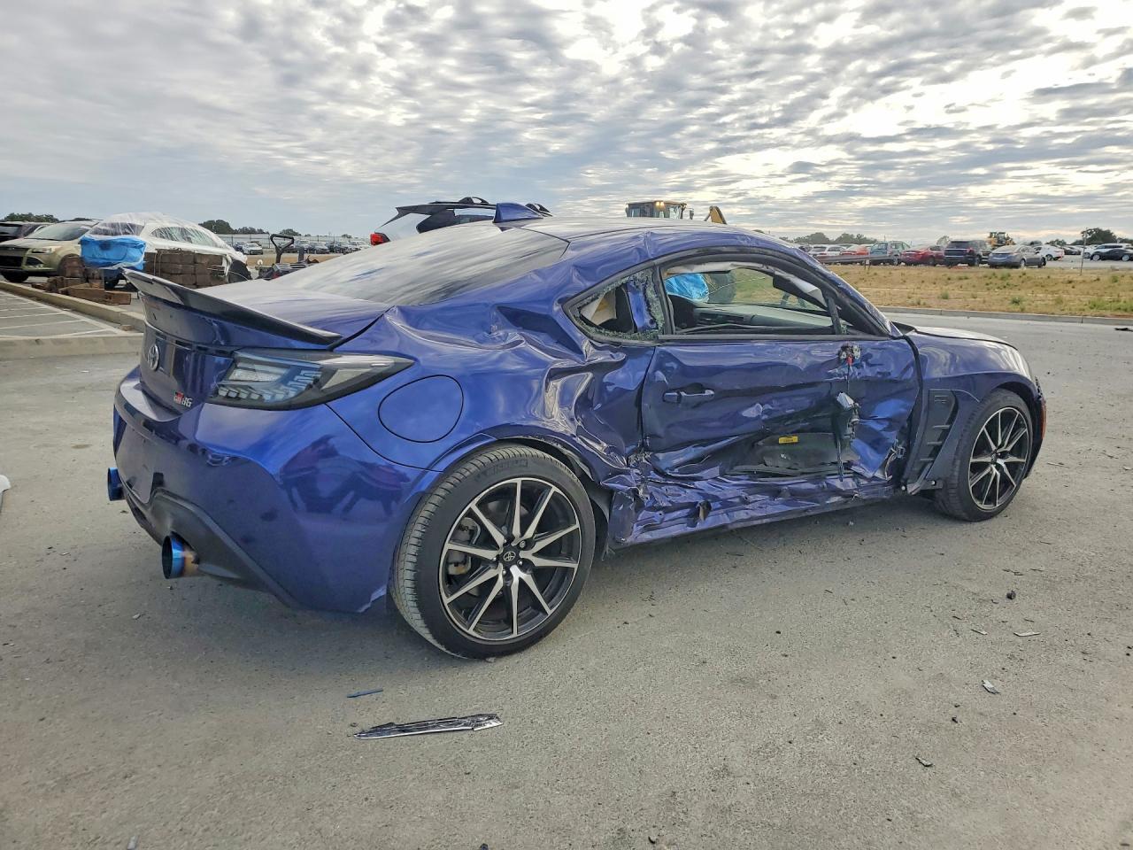2023 Toyota Gr86 Base - zdjęcie 3