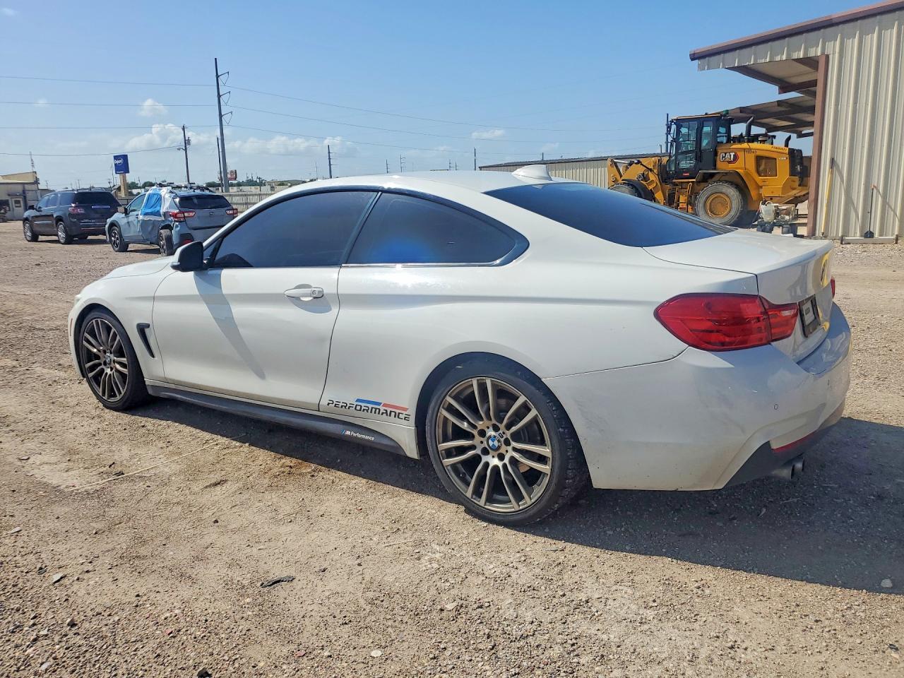 2015 BMW 428 I - zdjęcie 2