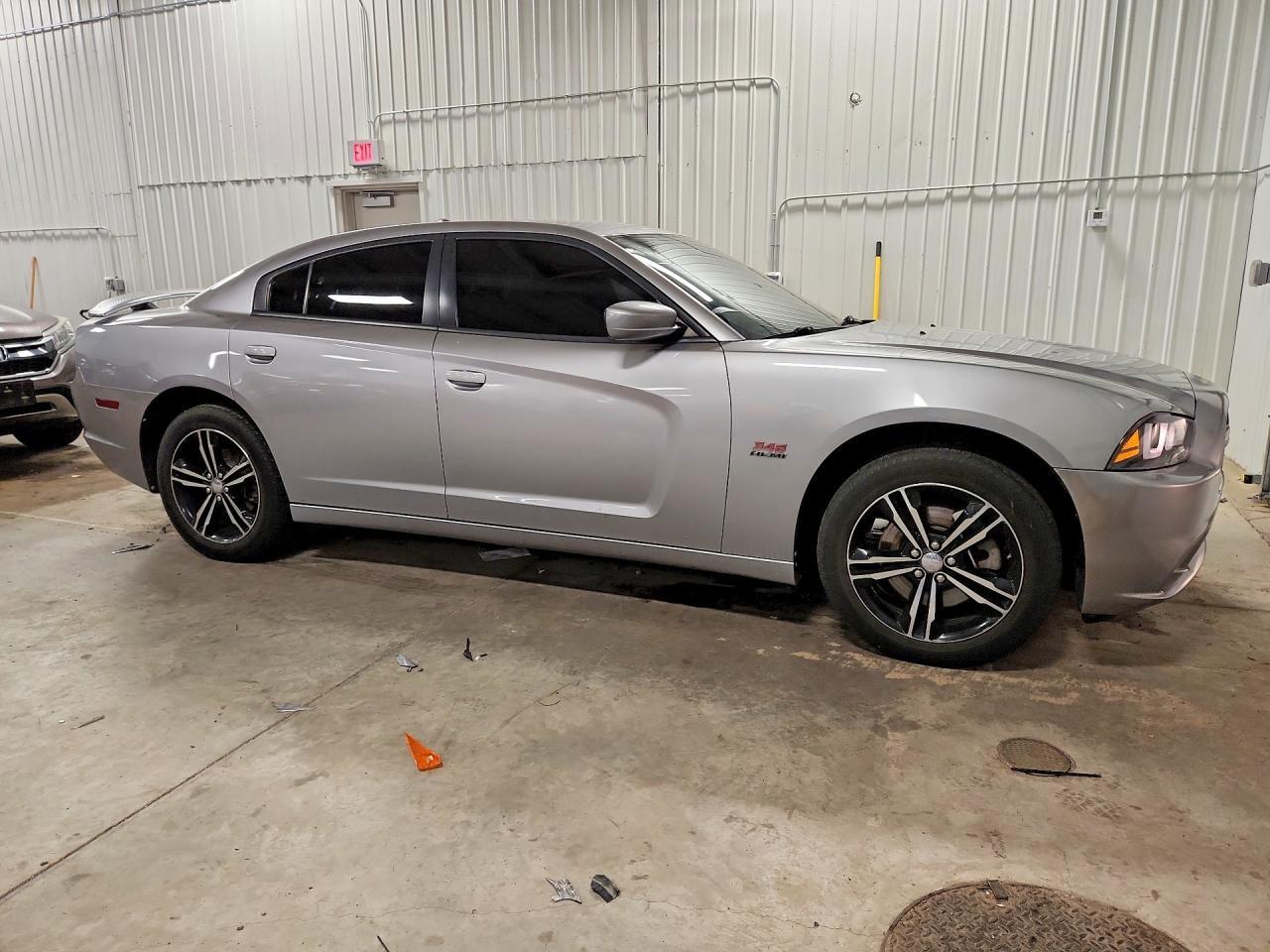 2014 Dodge Charger R/T - zdjęcie 4