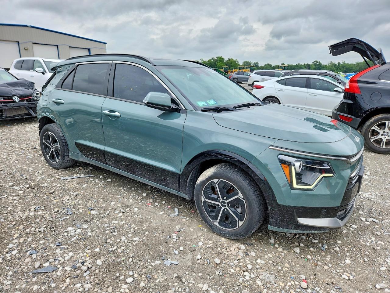 2023 Kia Niro Sx - zdjęcie 4