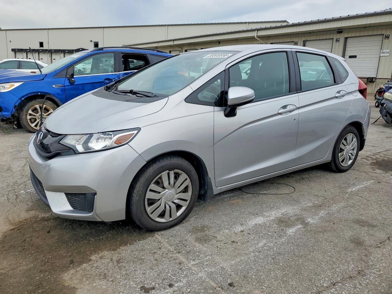 2015 Honda Fit Lx - zdjęcie główne