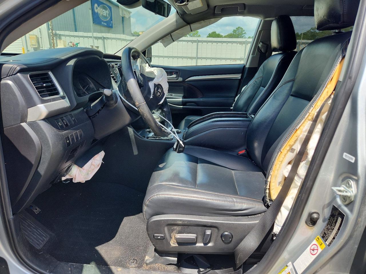 2019 Toyota Highlander Xle - zdjęcie 7