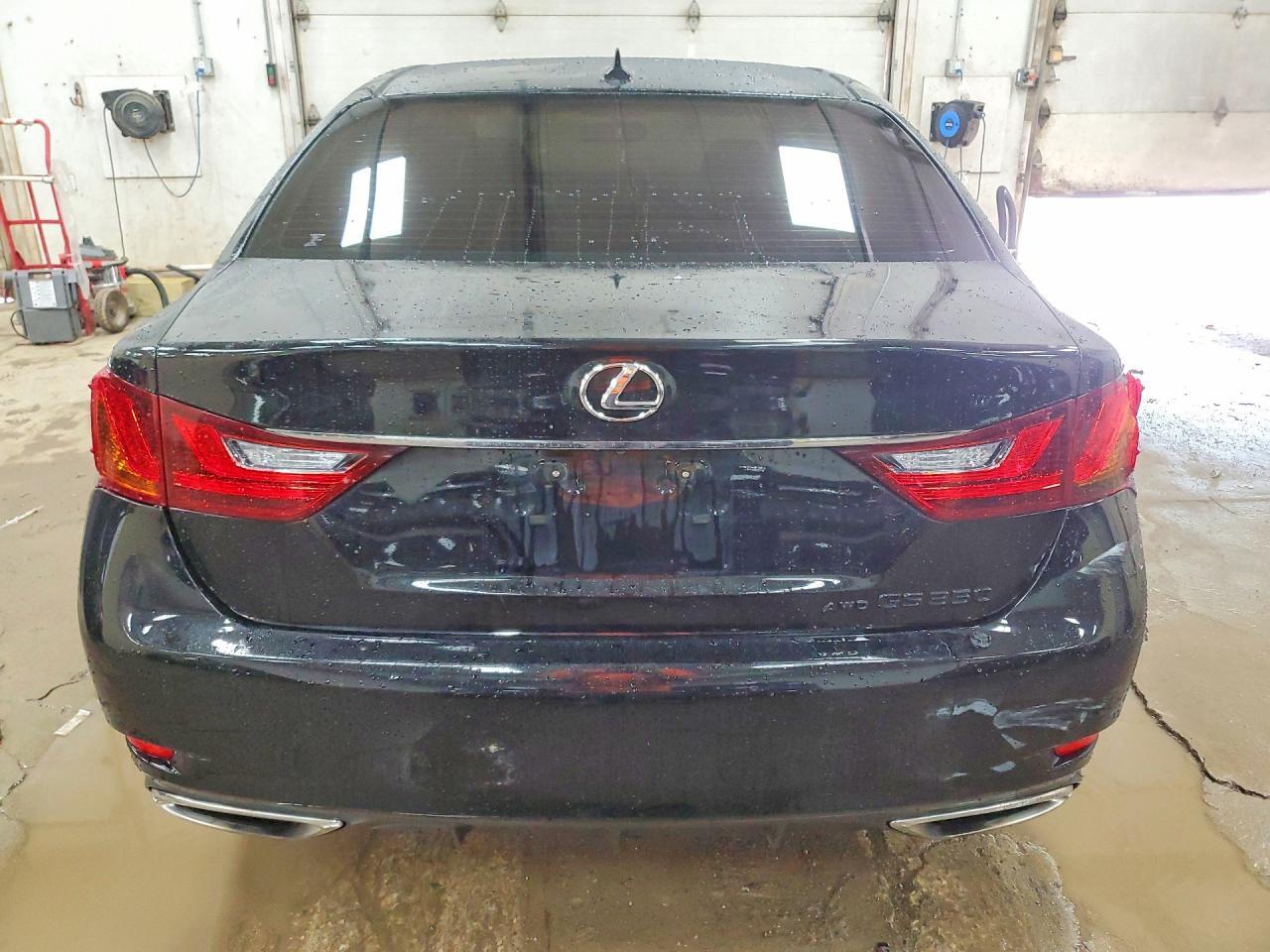 2014 Lexus Gs 350 - zdjęcie 6