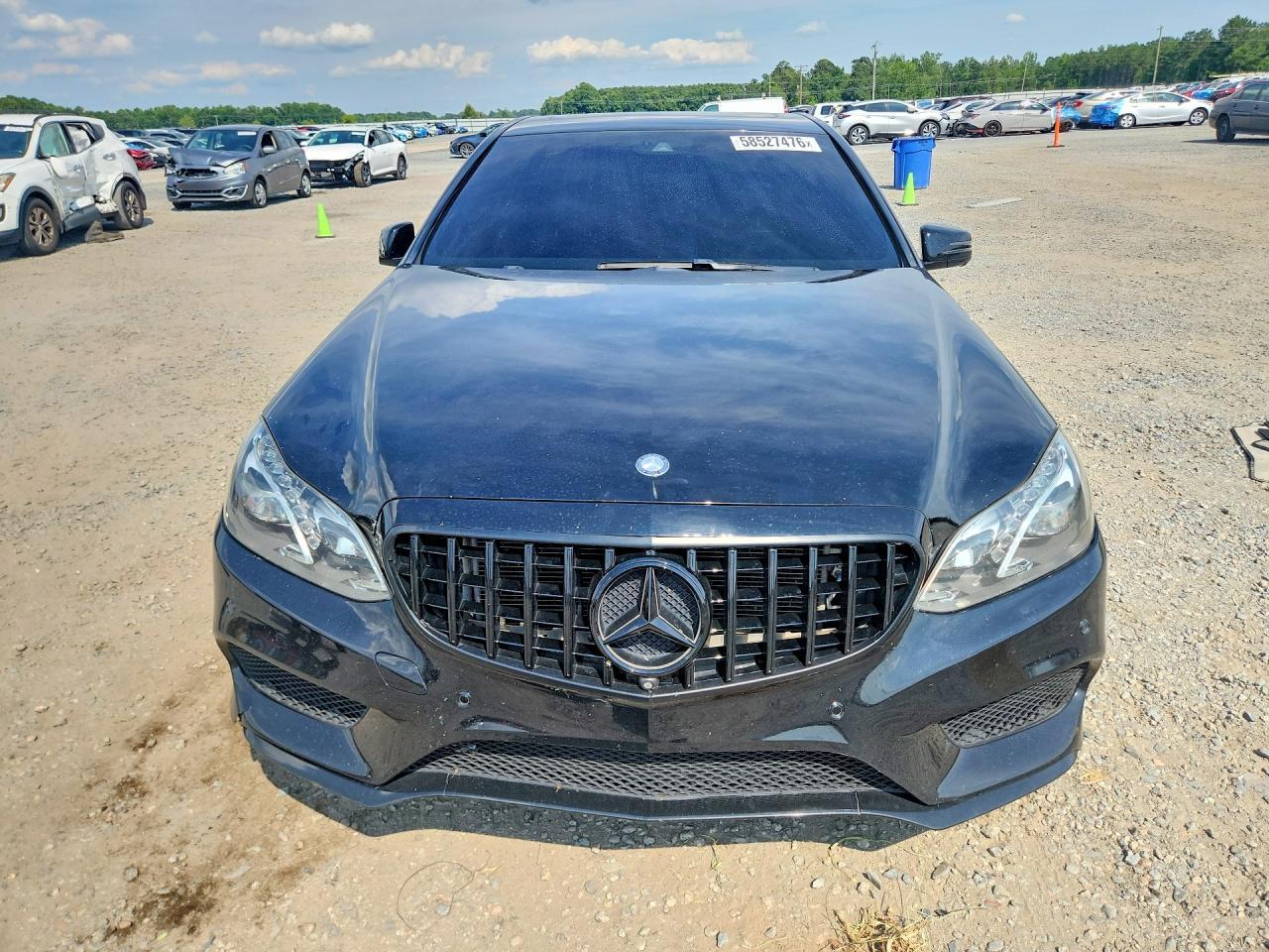 2015 Mercedes-Benz E 400 - zdjęcie 5