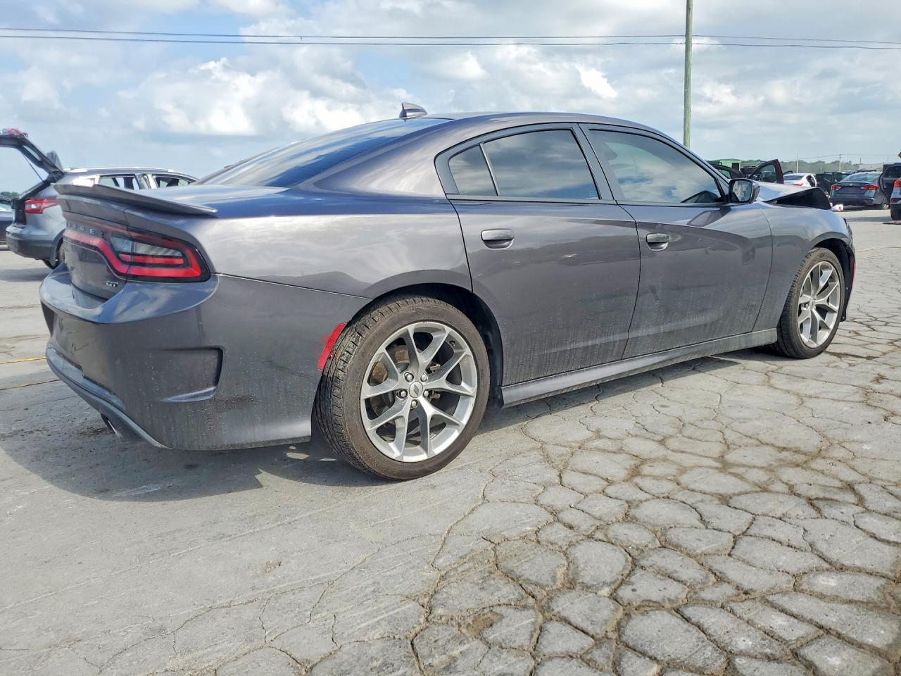 2020 Dodge Charger Gt - zdjęcie 3