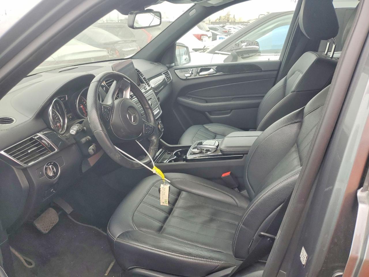2019 Mercedes-Benz Gls 450 4Matic - zdjęcie 7