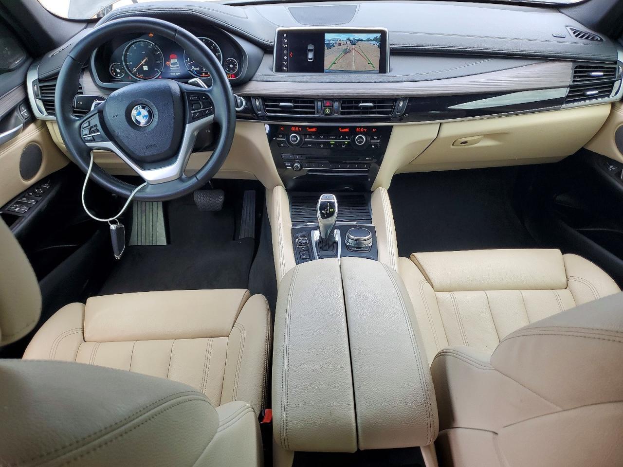2019 BMW X6 xDrive35I - zdjęcie 8