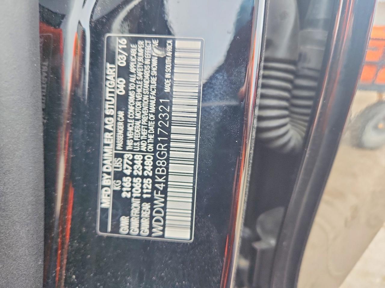 2016 Mercedes-Benz C 300 4Matic - zdjęcie 12