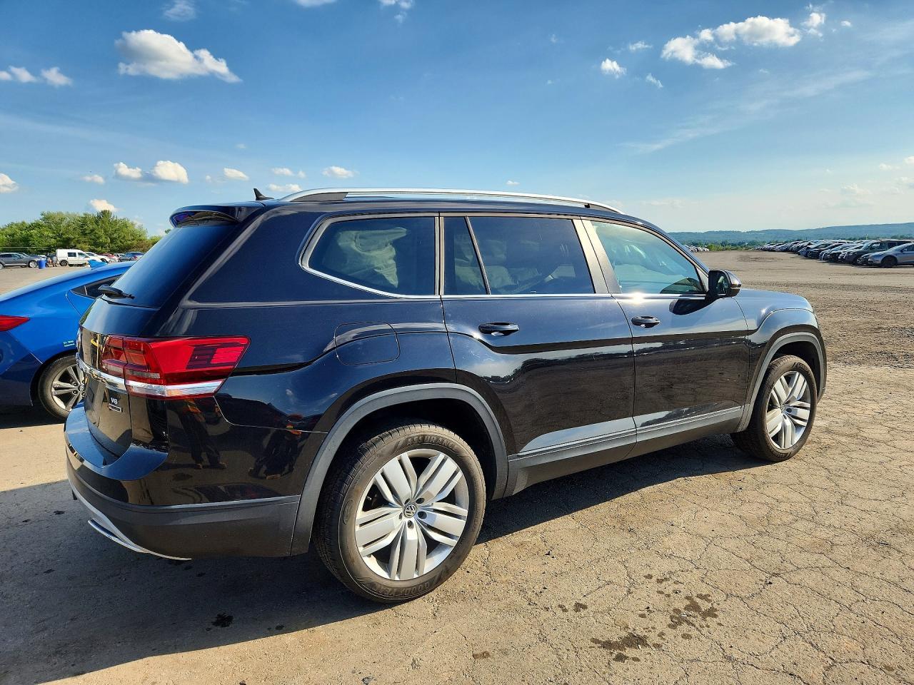 2019 Volkswagen Atlas Se - zdjęcie 3