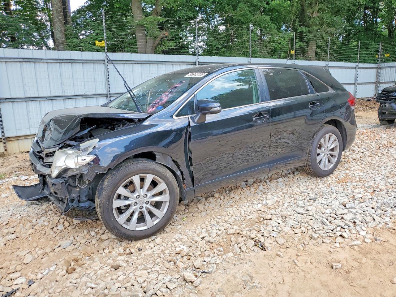 2013 Toyota Venza Le - zdjęcie główne