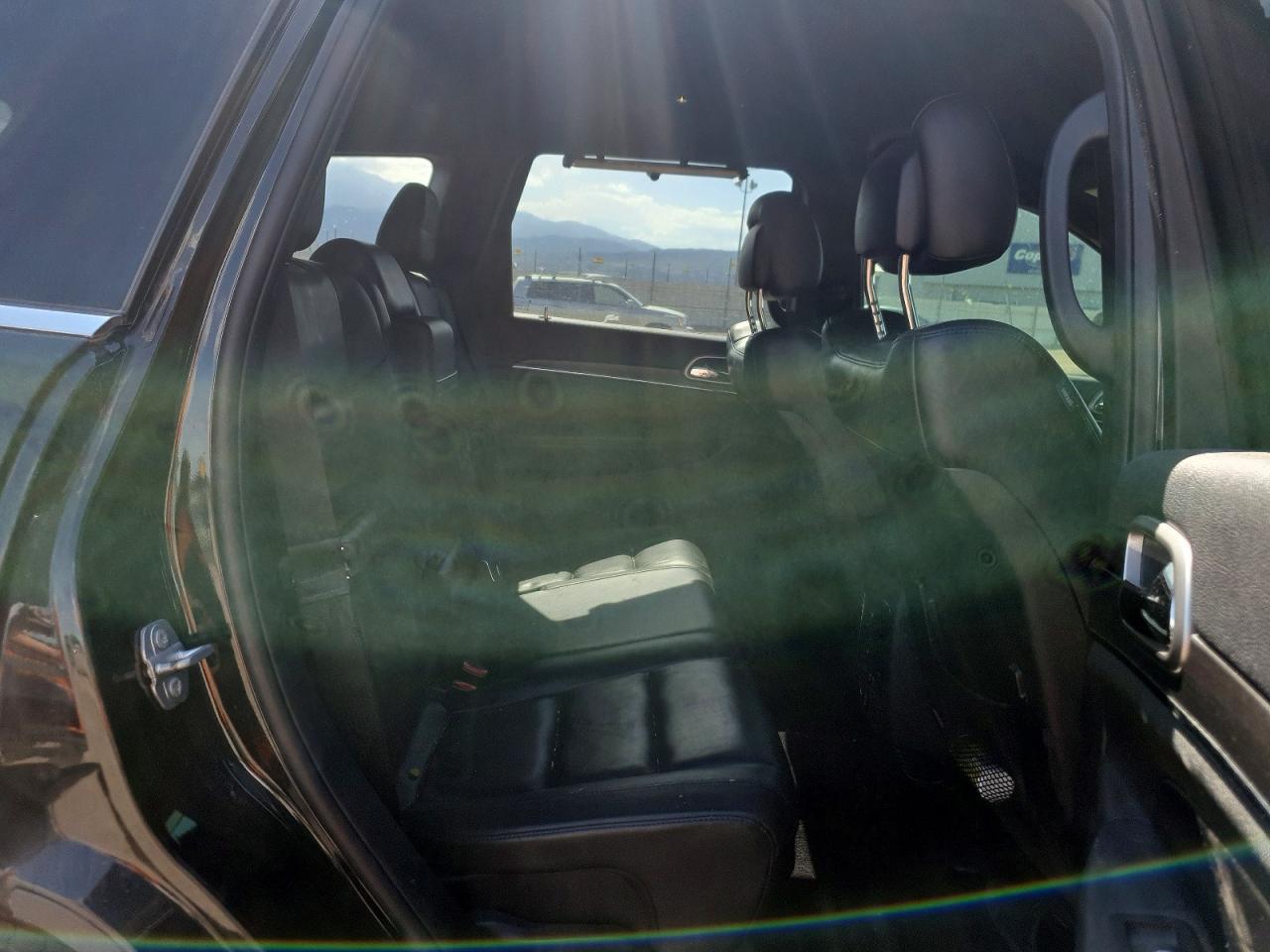 2018 Jeep Grand Cherokee Limited - zdjęcie 11