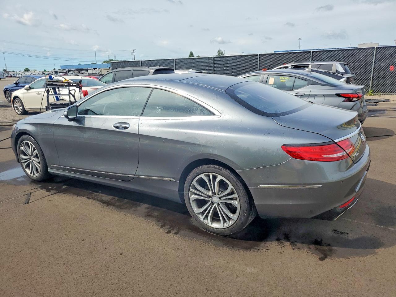 Mercedes-Benz Klasa S - zdjęcie 2