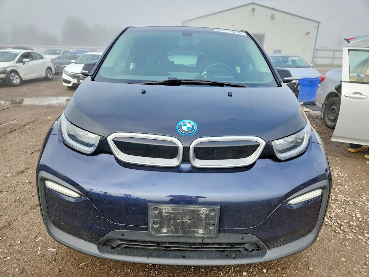 2018 BMW I3 Rex - zdjęcie 5