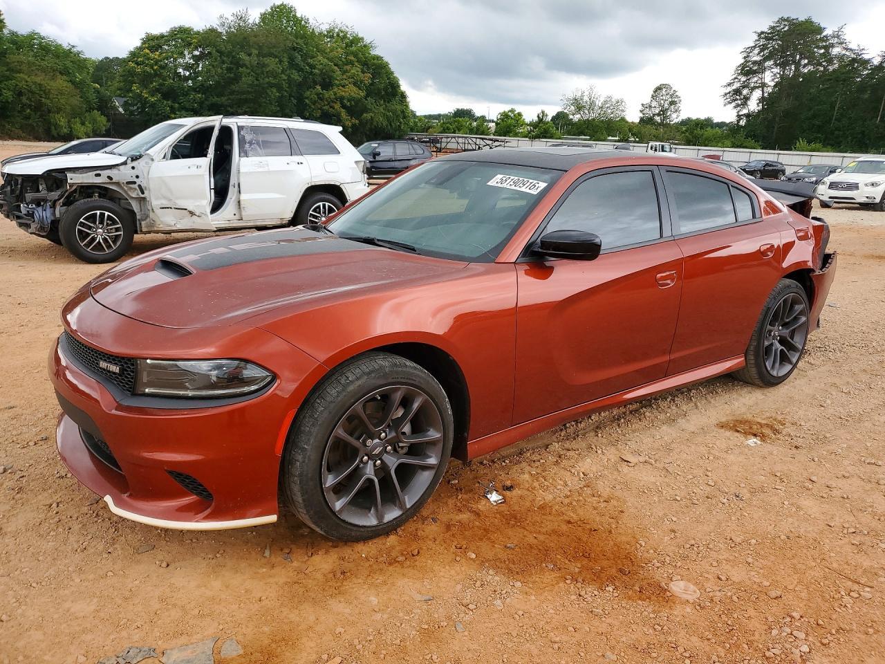 2023 Dodge Charger R - zdjęcie główne