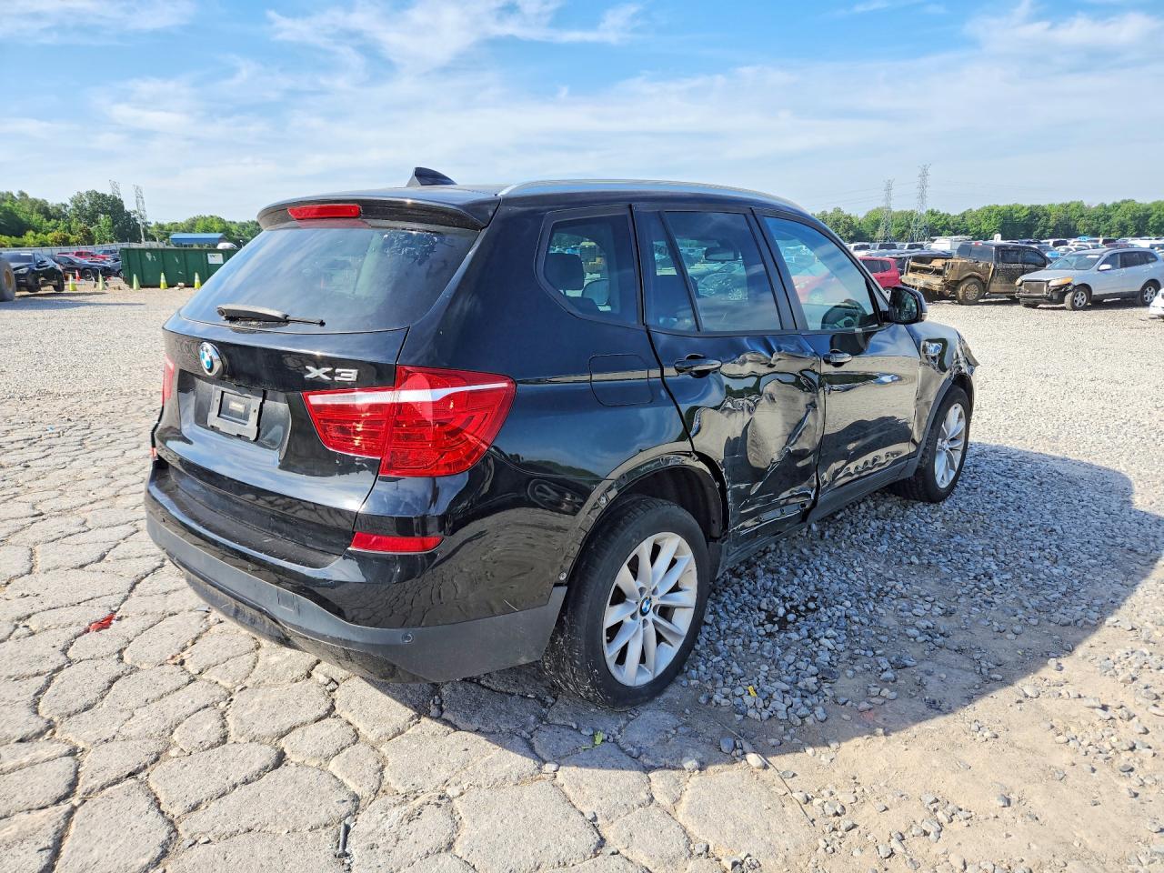 2015 BMW X3 Sdrive28I - zdjęcie 3