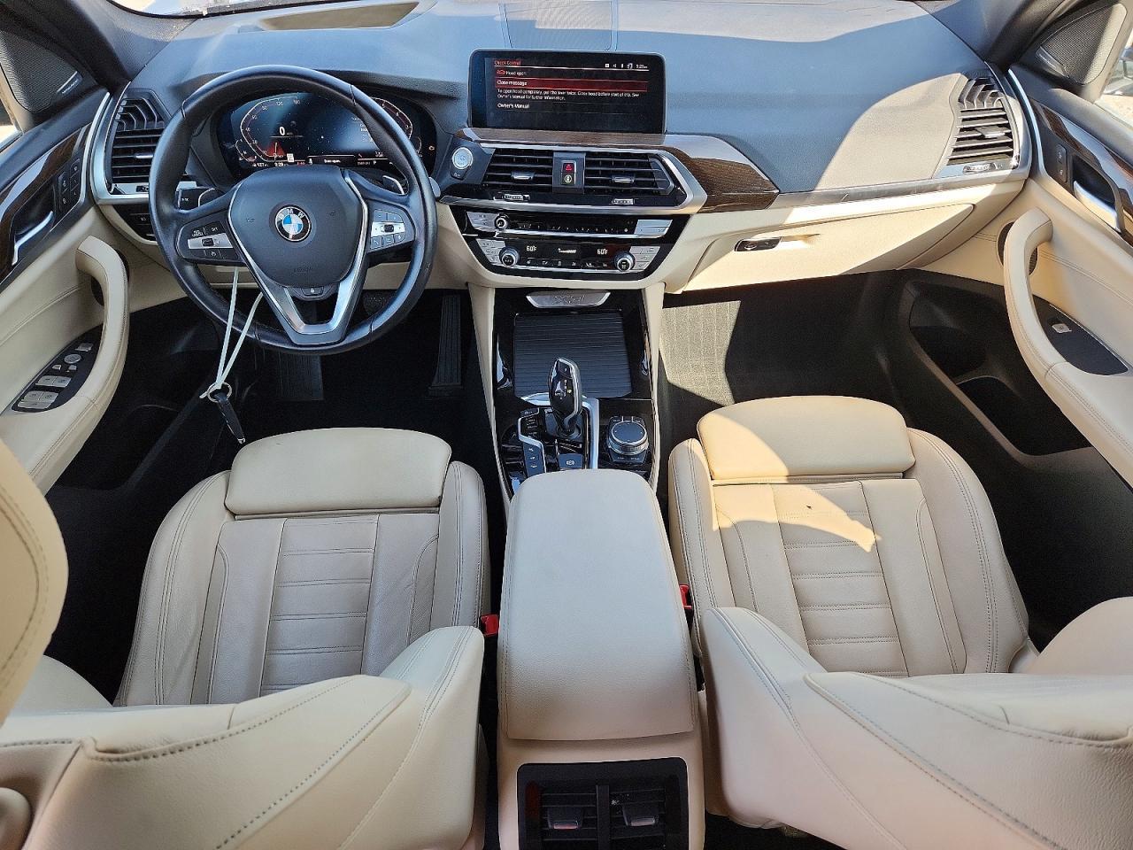 2021 BMW X3 xDrive30I - zdjęcie 8