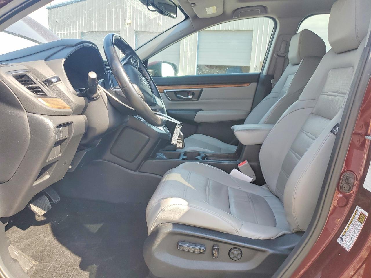 2018 Honda Cr-V Exl - zdjęcie 7