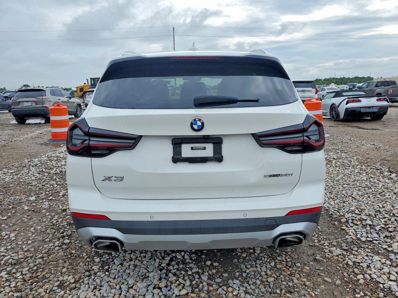 2022 BMW X3 Sdrive30I - zdjęcie 6