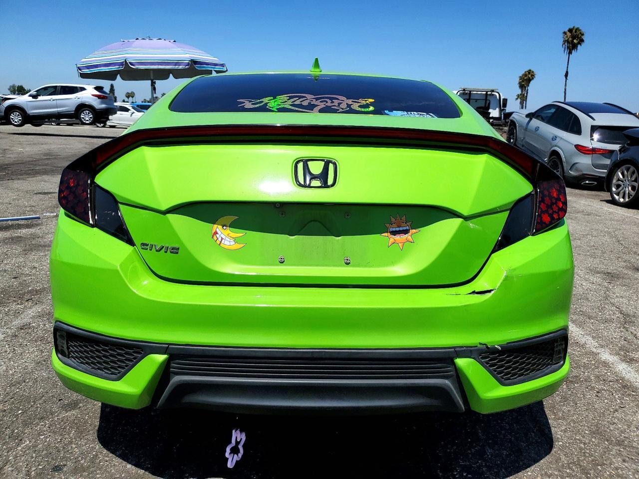 2016 Honda Civic Exl - zdjęcie 6