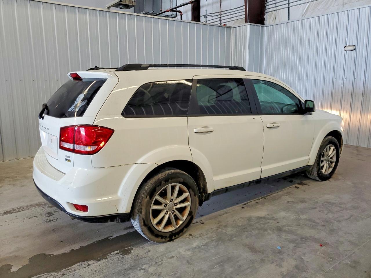 2017 Dodge Journey - zdjęcie 3