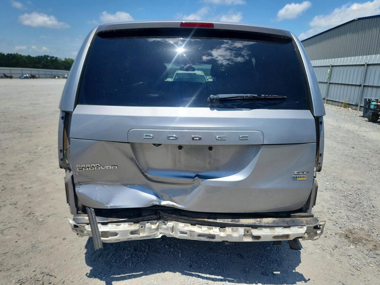 2018 Dodge Grand Caravan - zdjęcie 6