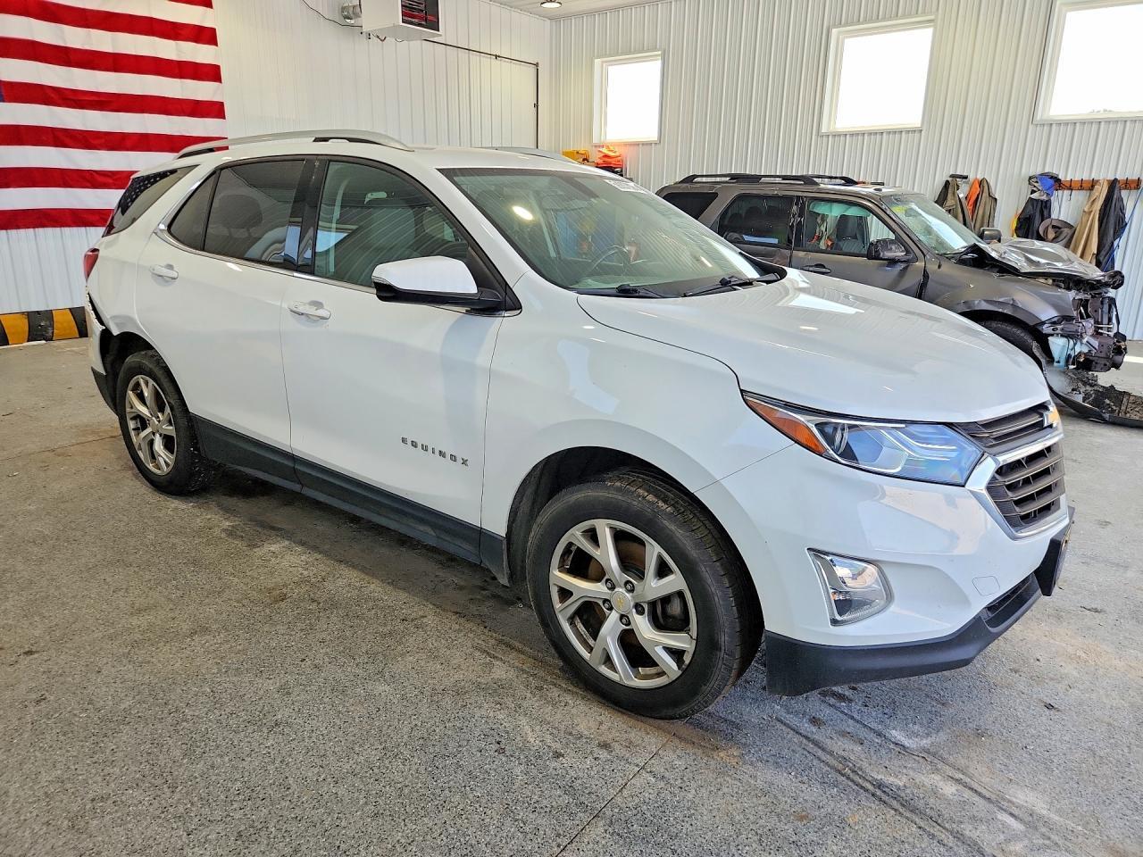 2018 Chevrolet Equinox Lt - zdjęcie 4