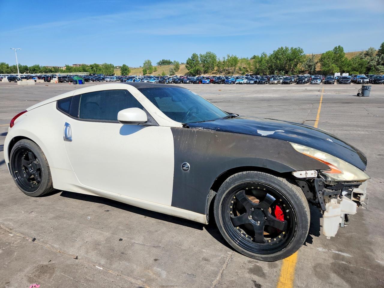 2014 Nissan 370Z Base - zdjęcie 4
