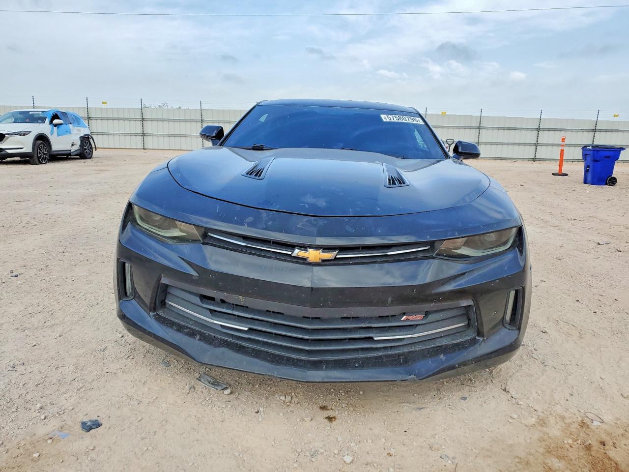 2017 Chevrolet Camaro Lt - zdjęcie 5
