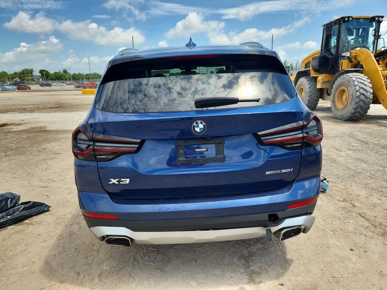 2023 BMW X3 - zdjęcie 6