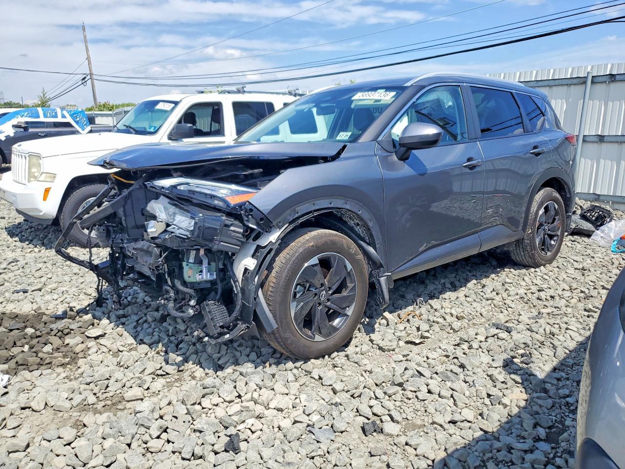 2024 Nissan Rogue Sv - zdjęcie główne