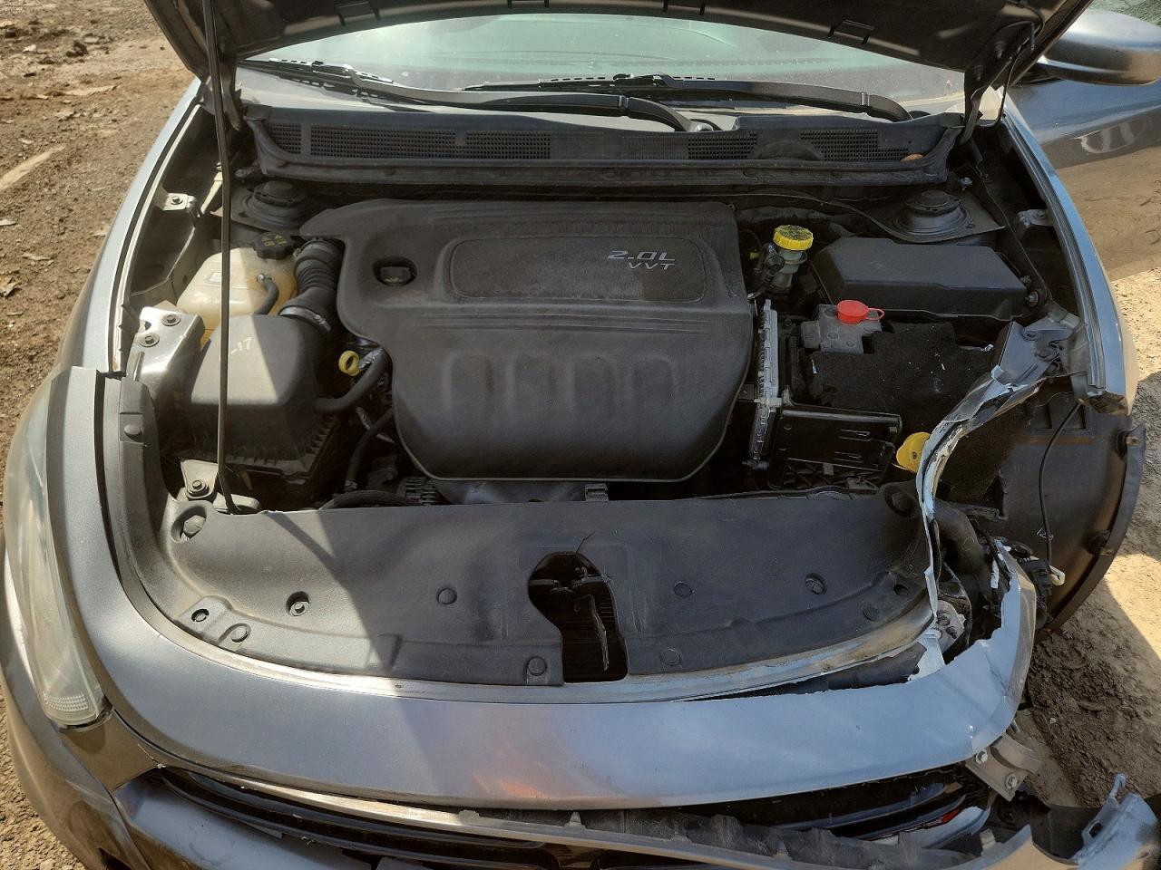 2013 Dodge Dart Sxt - zdjęcie 11