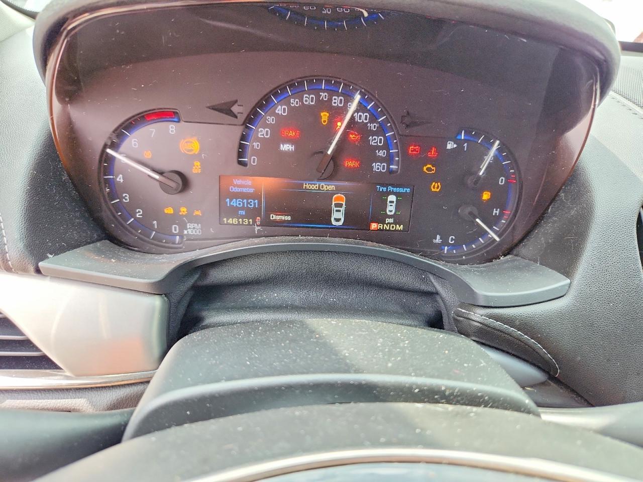 2015 Cadillac Ats - zdjęcie 9