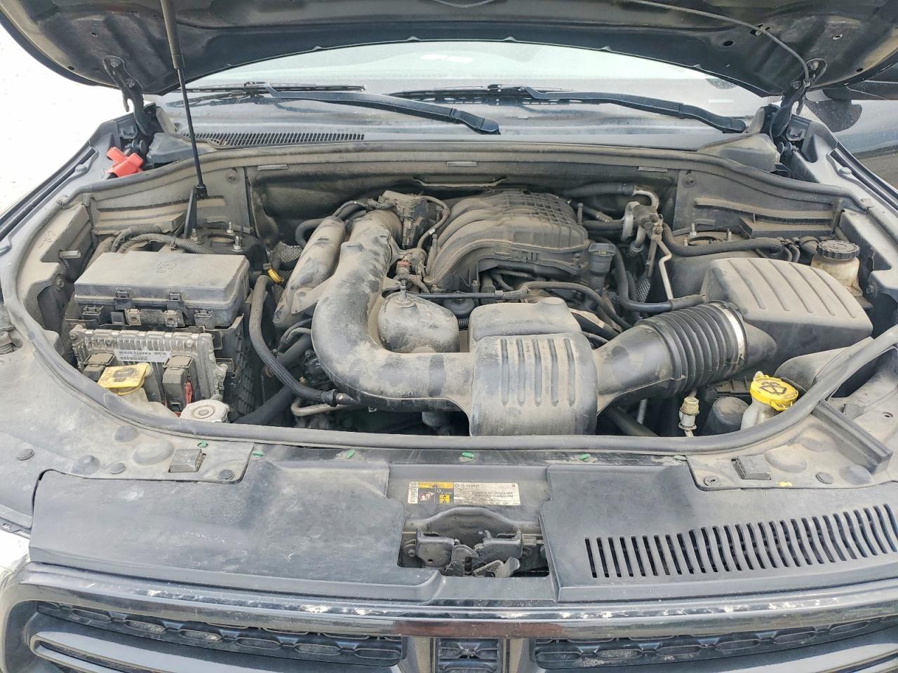 2015 Dodge Durango Ssv - zdjęcie 12