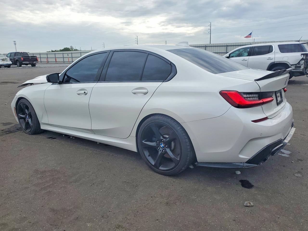 2020 BMW M340I - zdjęcie 2