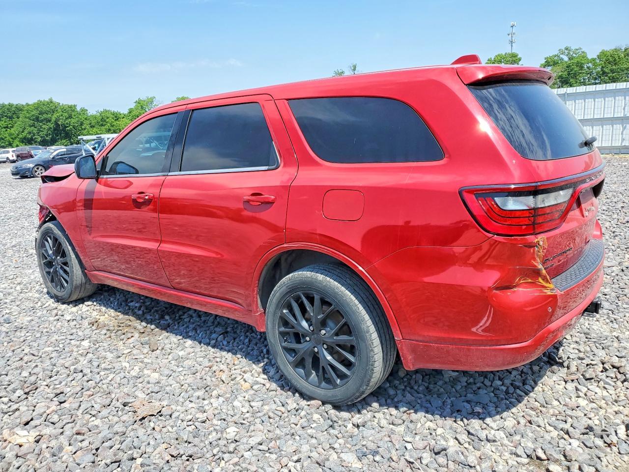2015 Dodge Truck Durango 4D 4Wd - zdjęcie 2