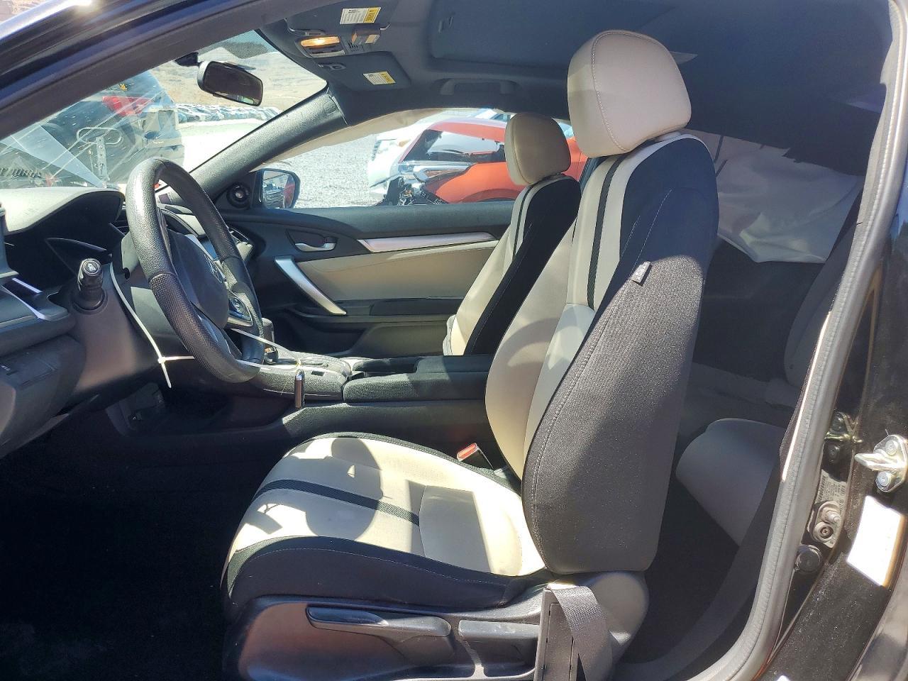 2017 Honda Civic Ex - zdjęcie 7