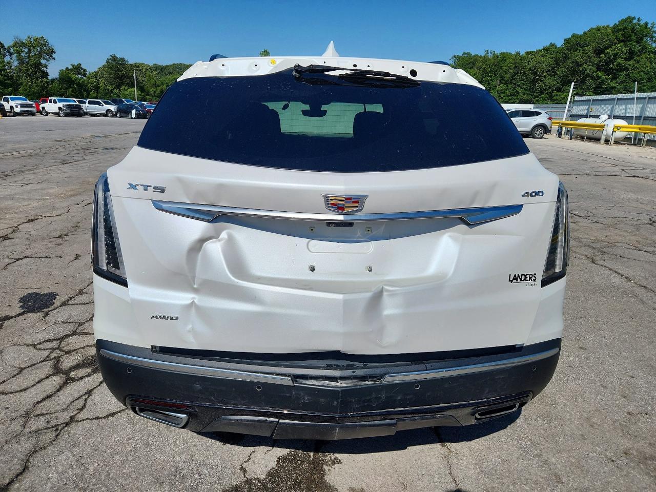 2021 Cadillac Xt5 Sport - zdjęcie 6