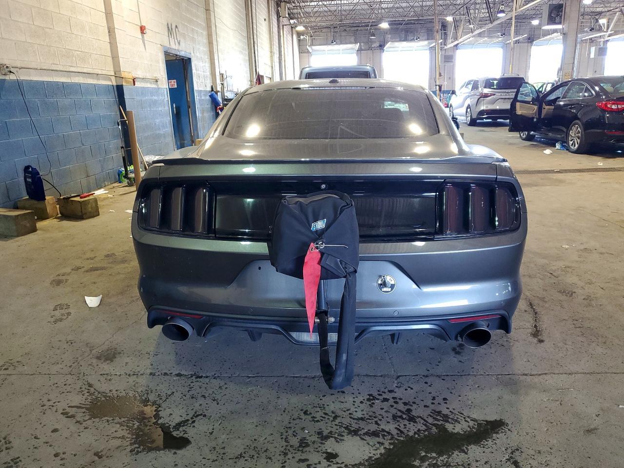 2016 Ford Mustang Gt - zdjęcie 6