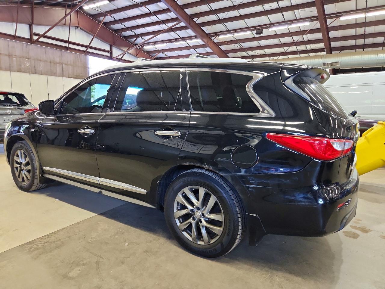 2015 Infiniti Qx60 Base - zdjęcie 2