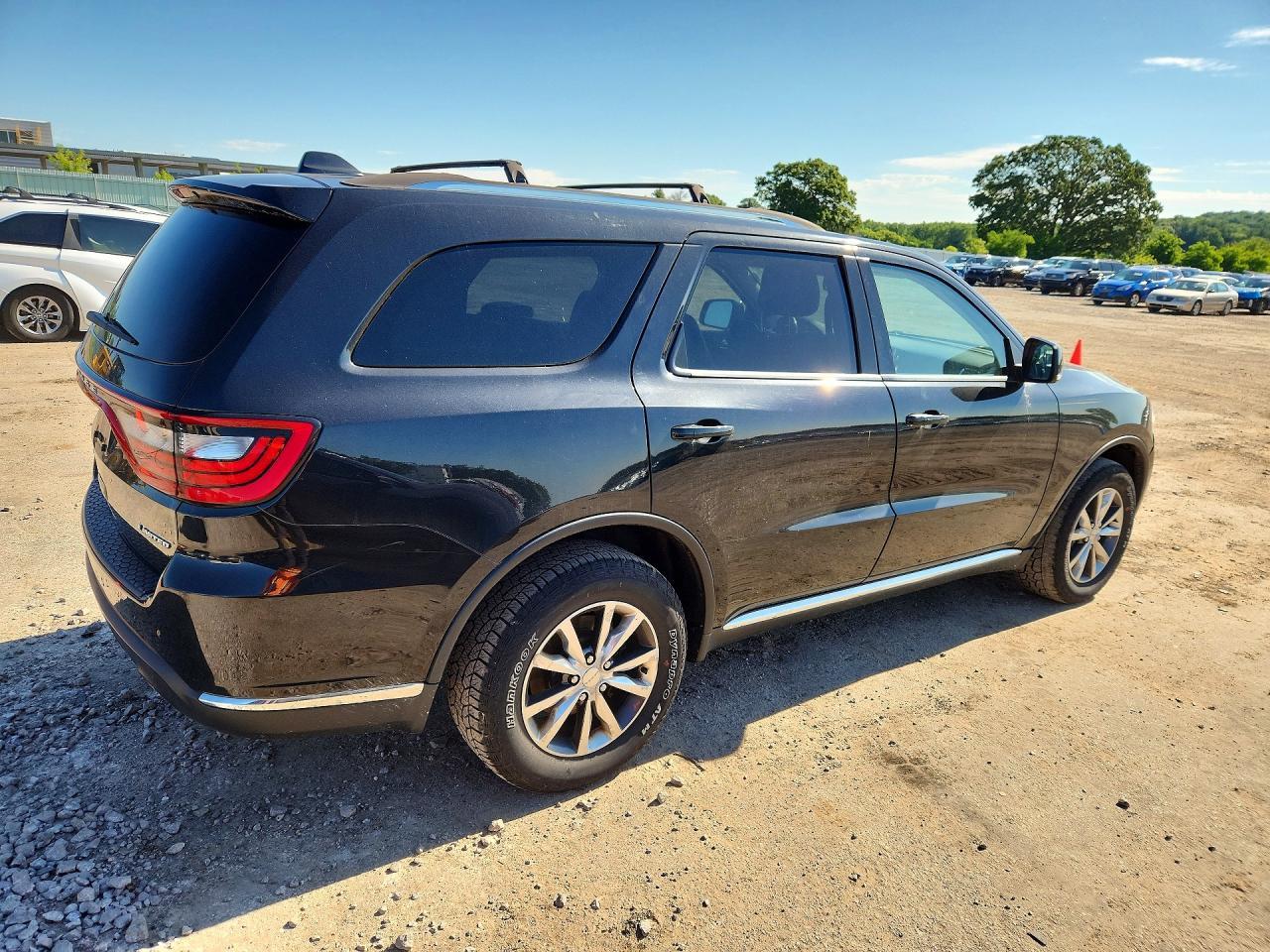 2016 Dodge Durango Limited - zdjęcie 3