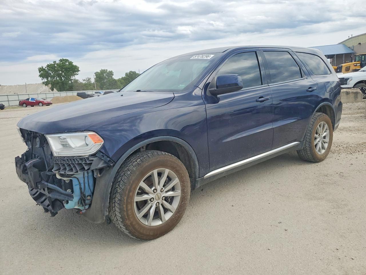 2016 Dodge Durango Ssv - zdjęcie główne
