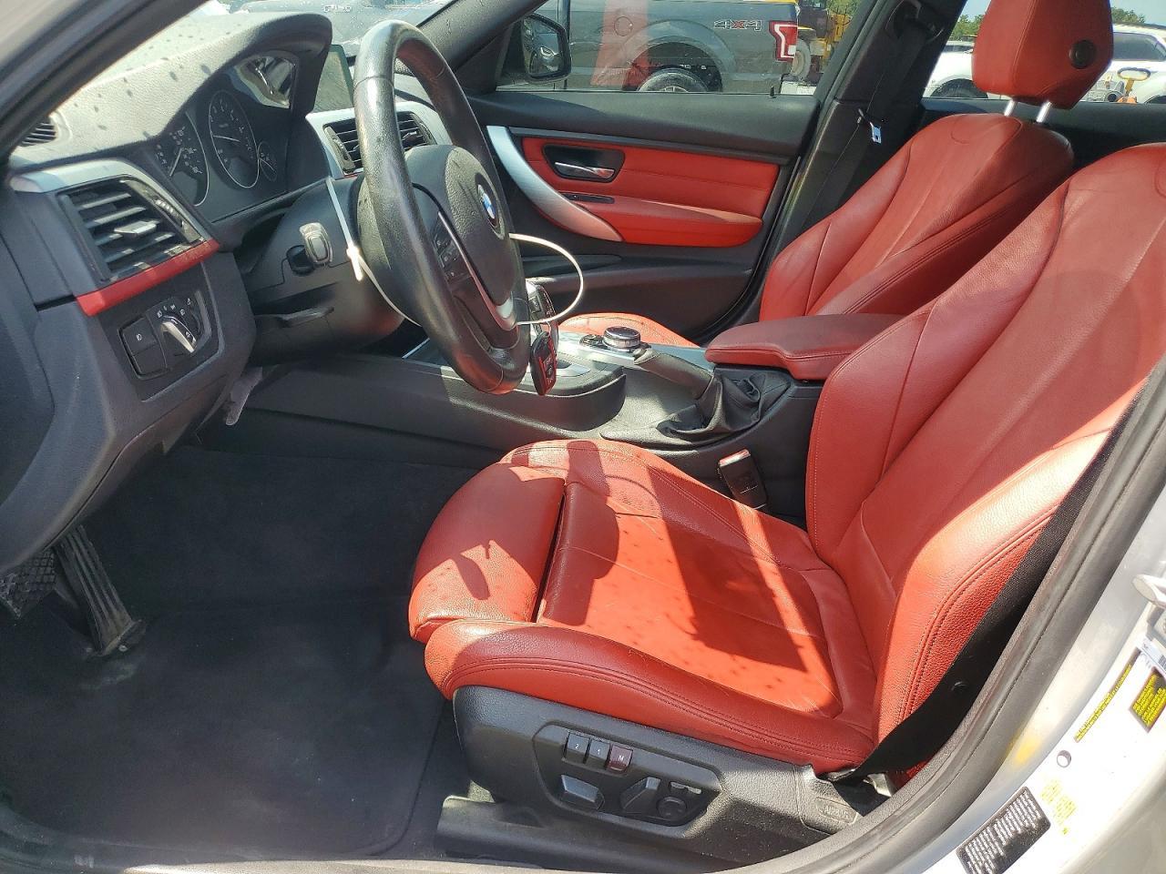 2014 BMW 328 I - zdjęcie 7