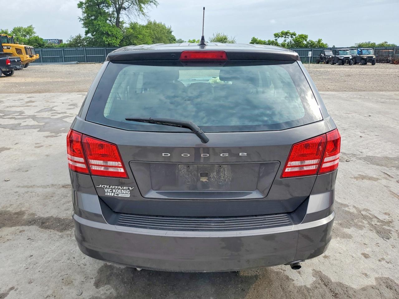 2015 Dodge Journey Se - zdjęcie 6