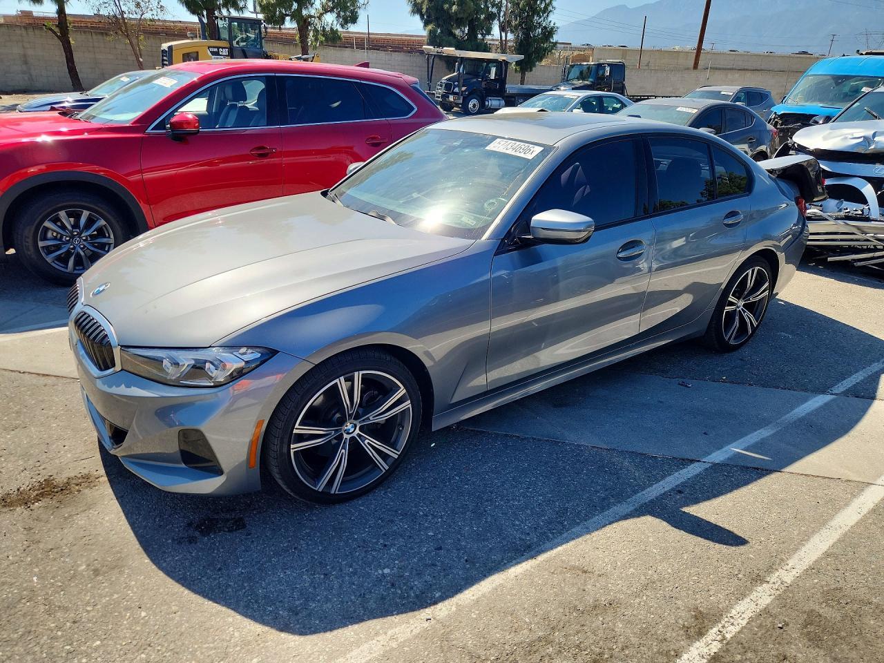 2023 BMW 330I - zdjęcie główne