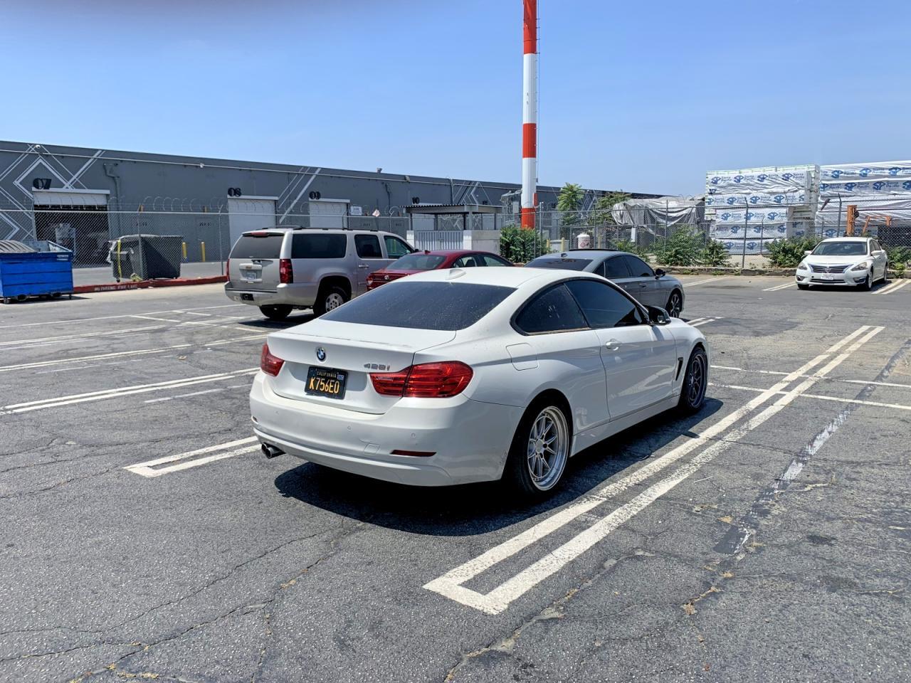 2015 BMW 428 I - zdjęcie 3
