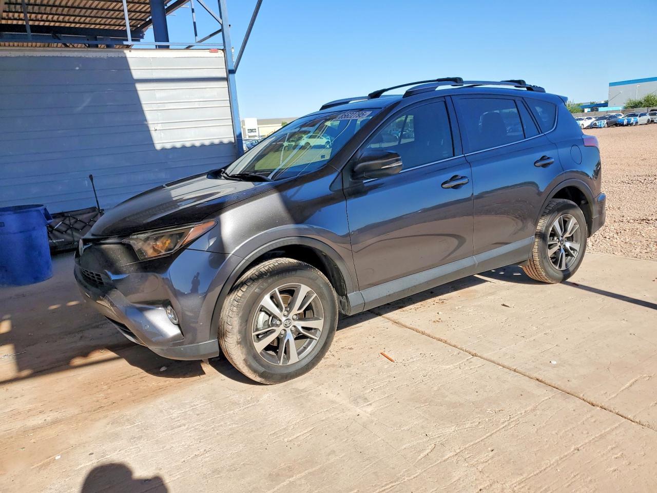 2018 Toyota Rav4 Xle - zdjęcie główne