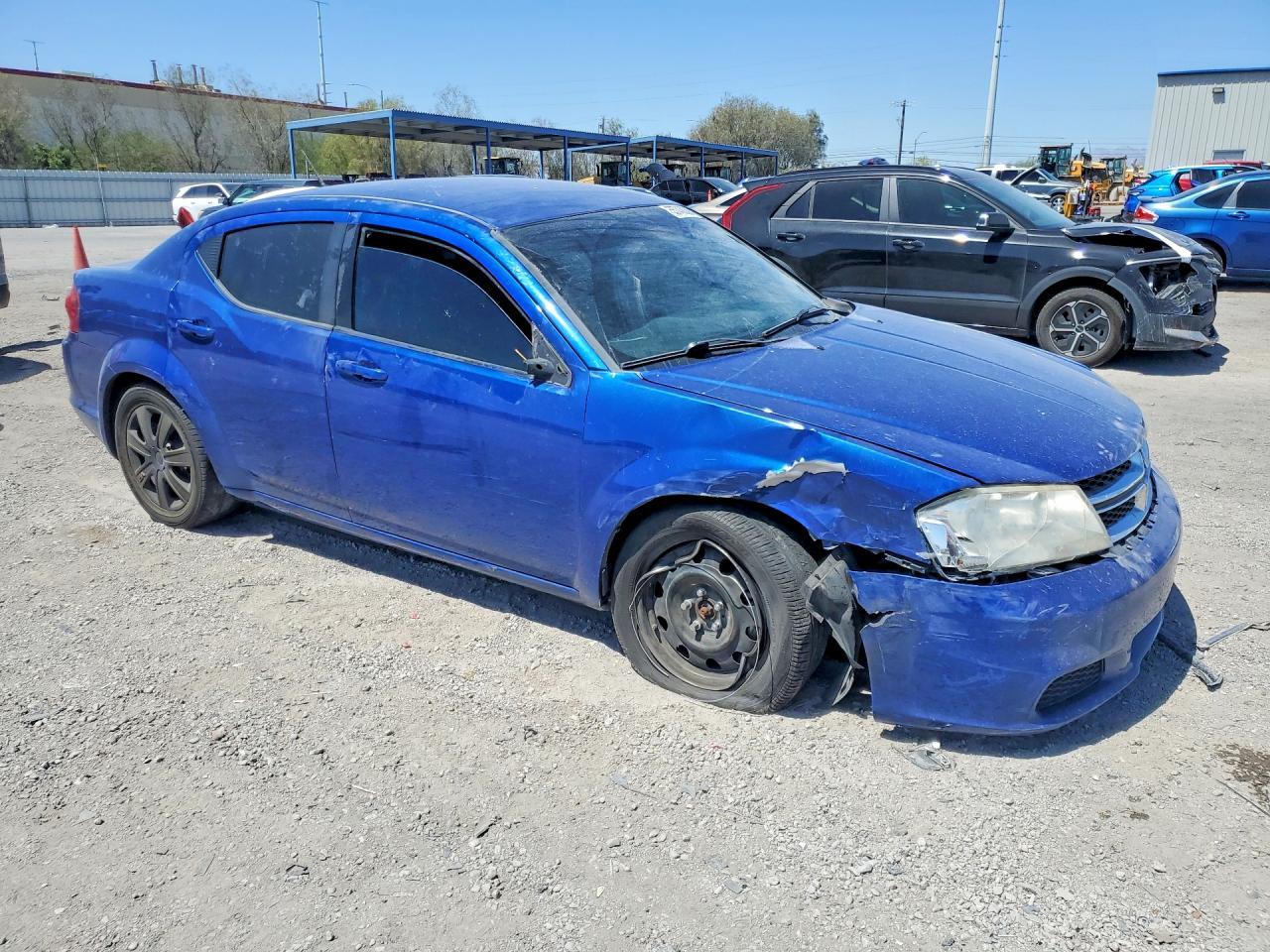 2014 Dodge Avenger Se - zdjęcie 4